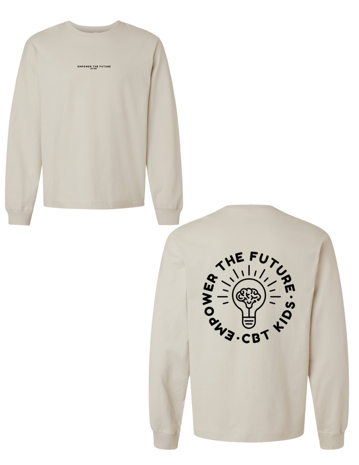 Toddler Logo Collection - Long Sleeve