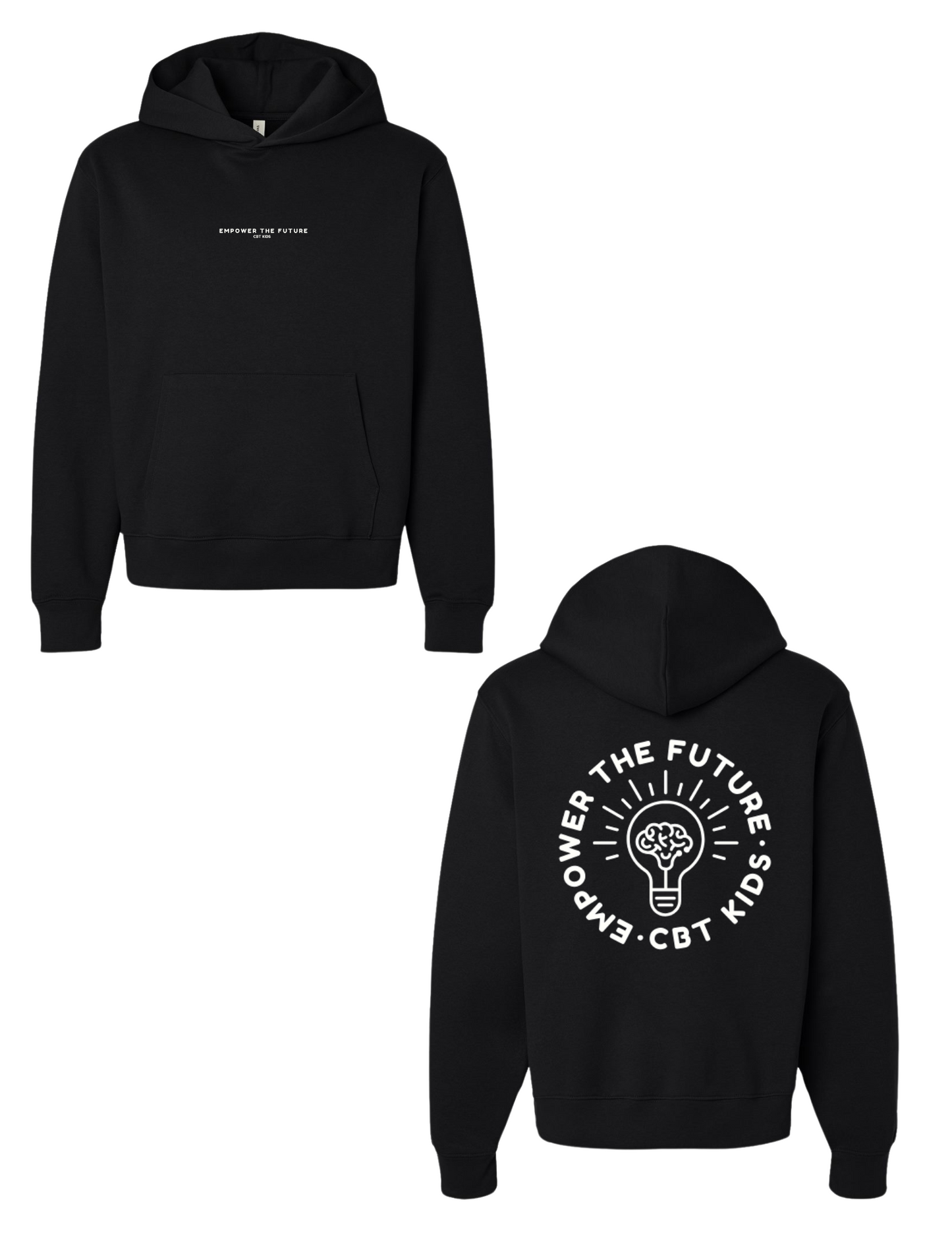 Toddler Logo Collection - Hoodie