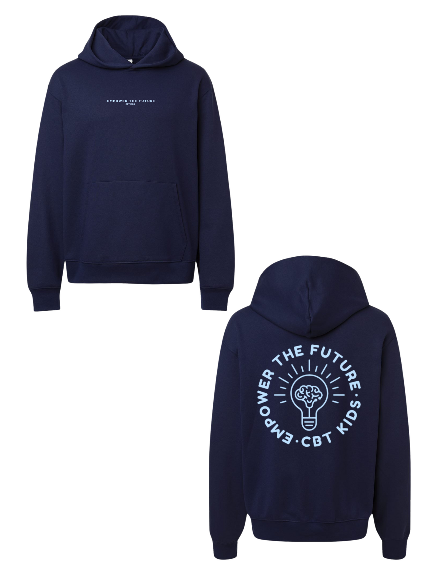Toddler Logo Collection - Hoodie