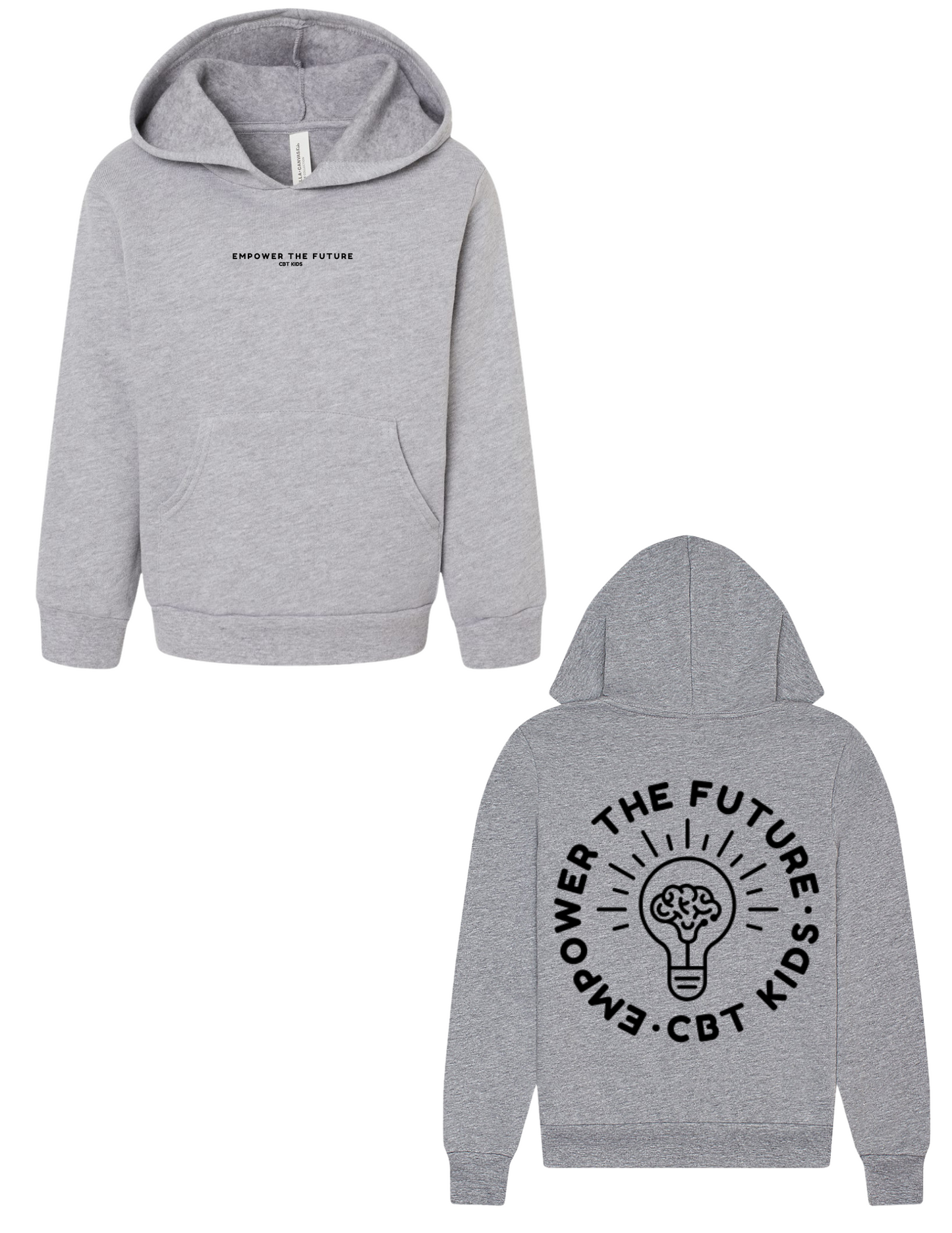 Toddler Logo Collection - Hoodie