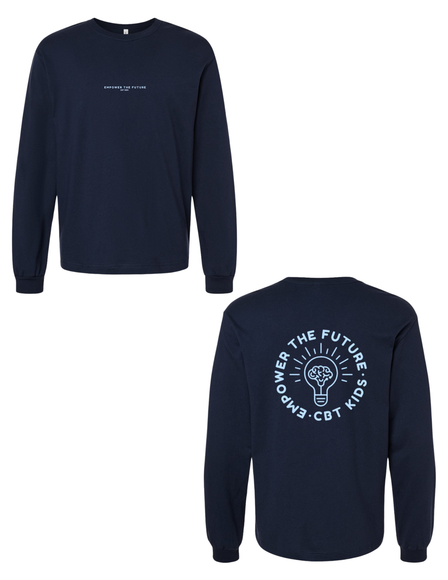 Toddler Logo Collection - Long Sleeve