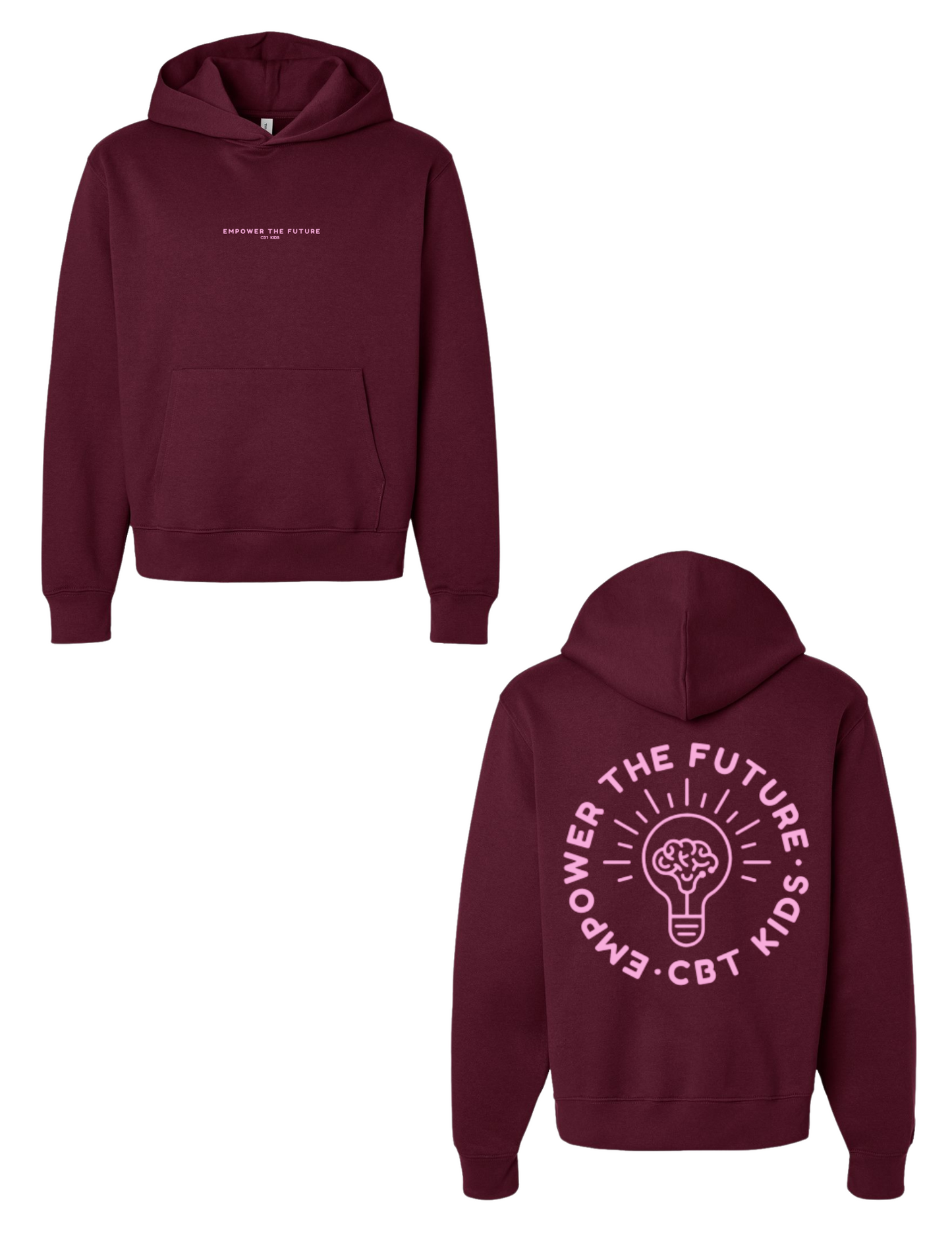 Toddler Logo Collection - Hoodie