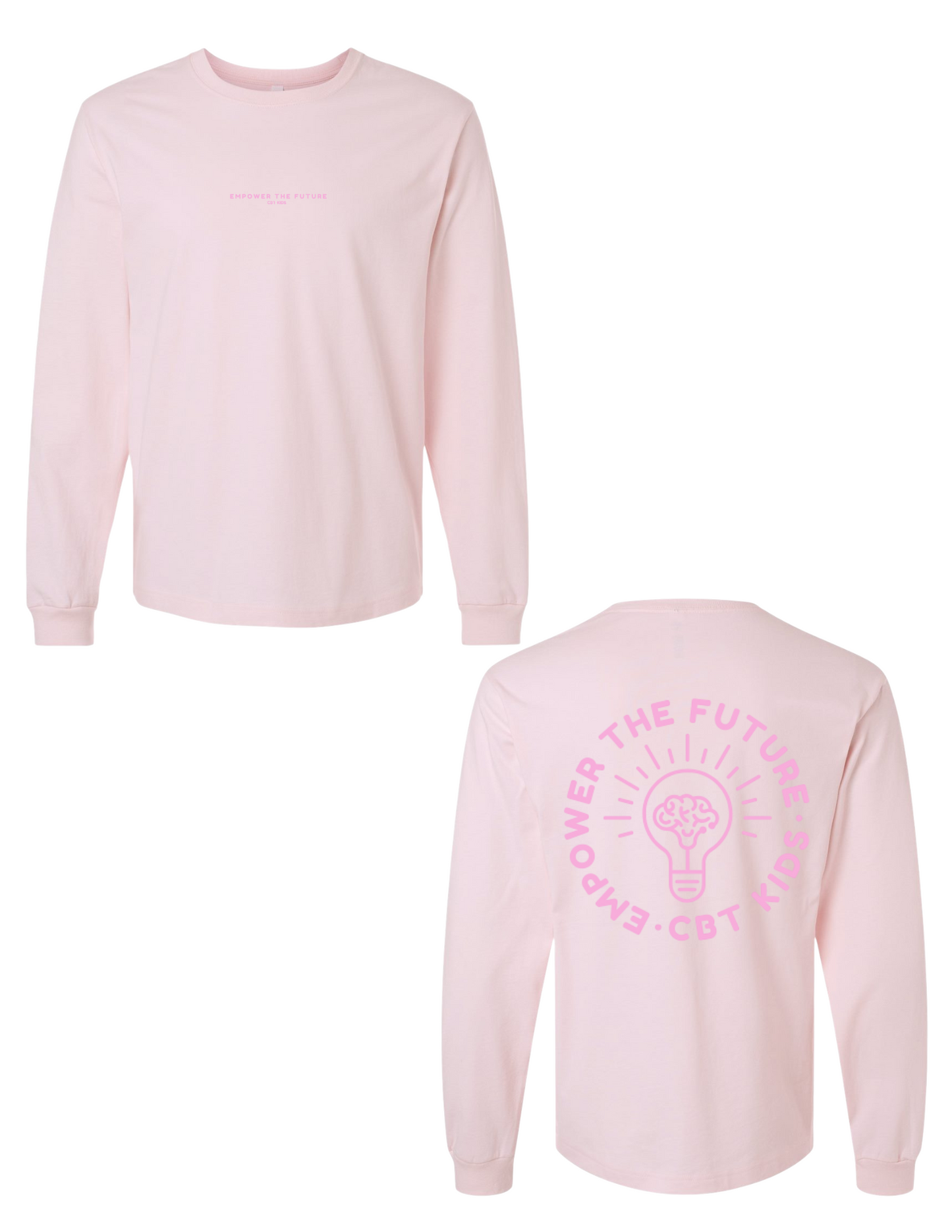 Toddler Logo Collection - Long Sleeve