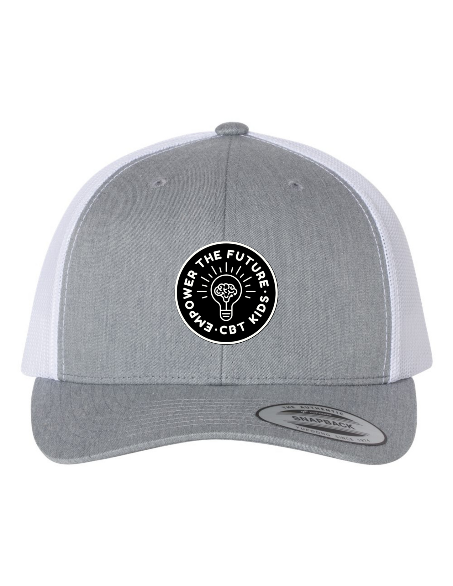 Patch Trucker Hat
