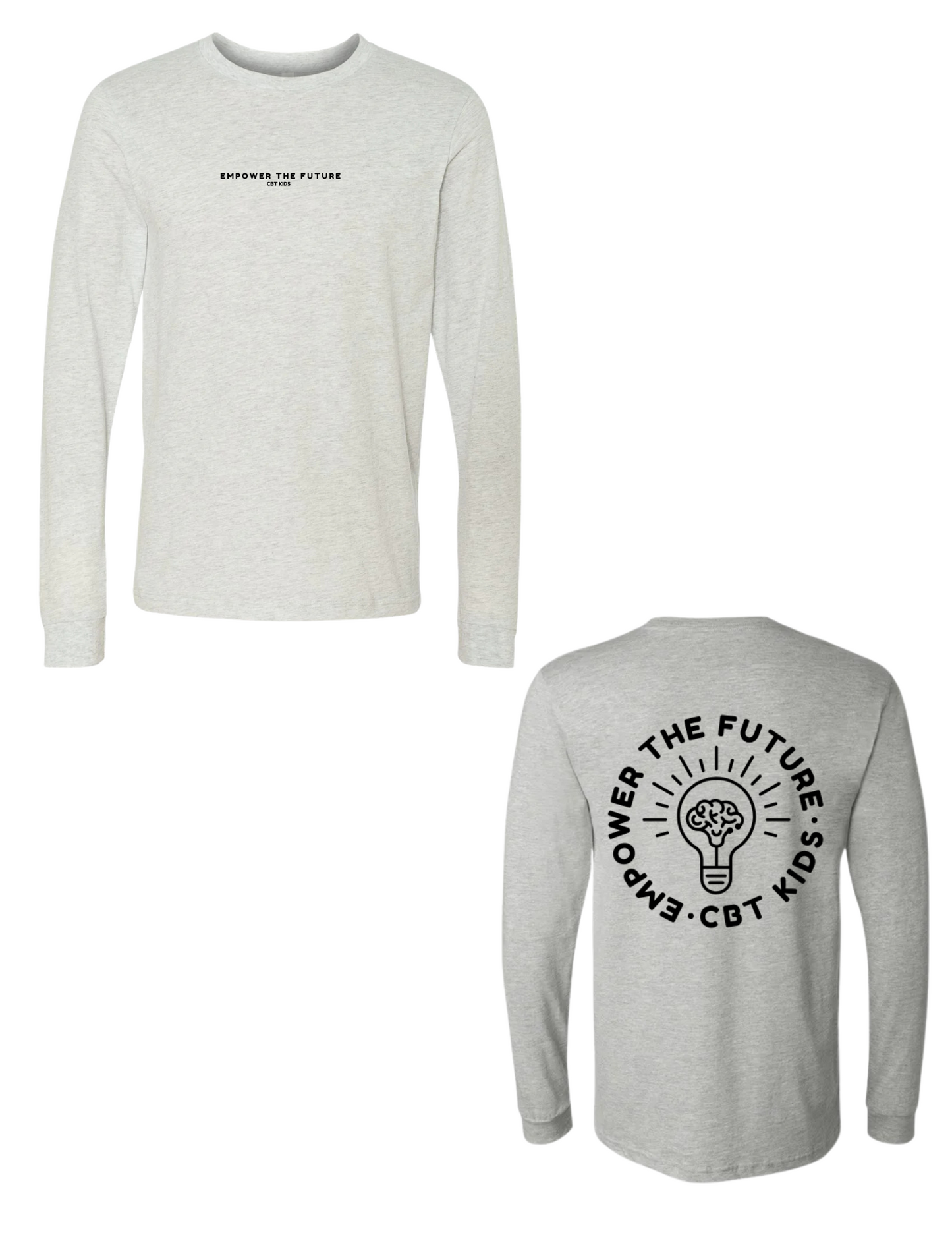 Toddler Logo Collection - Long Sleeve