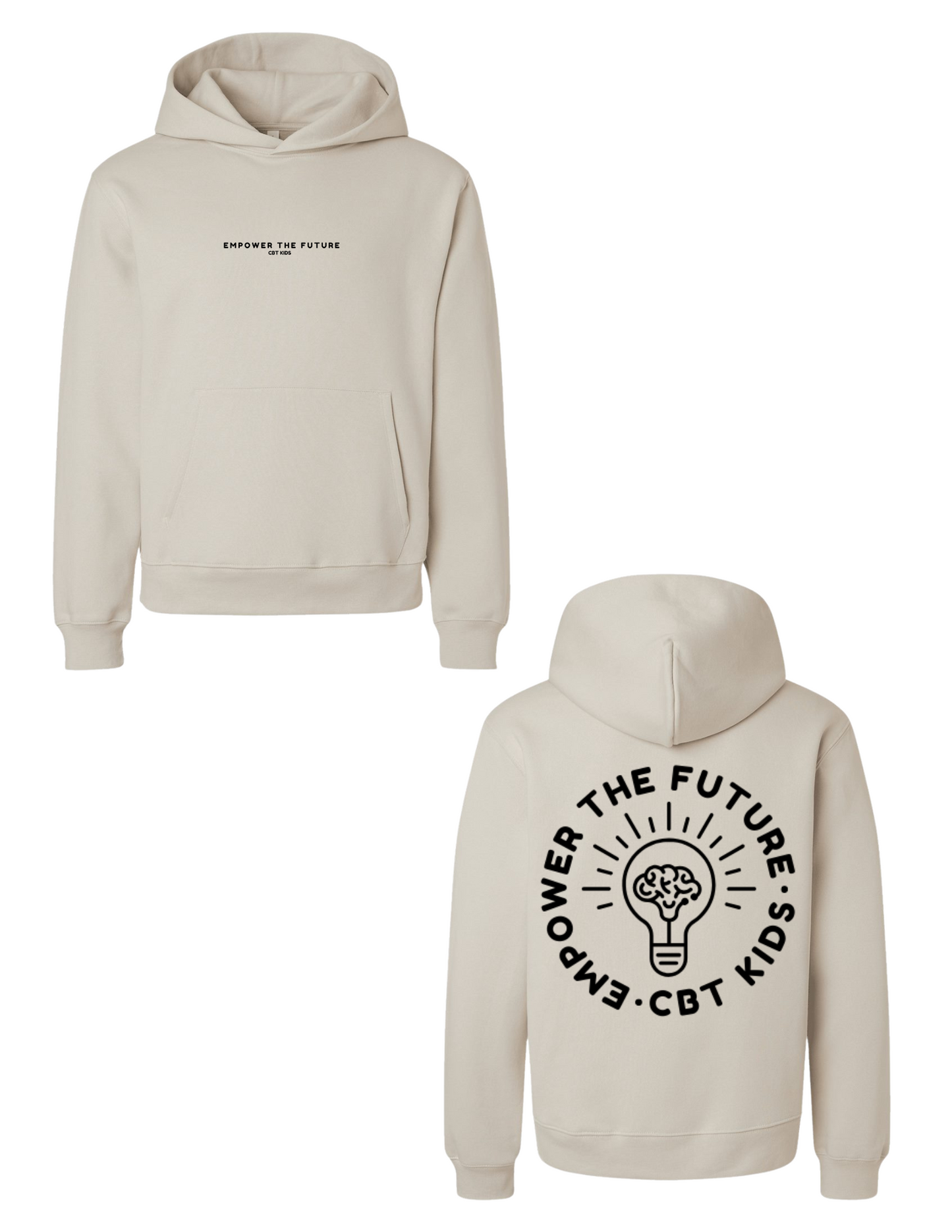 Toddler Logo Collection - Hoodie