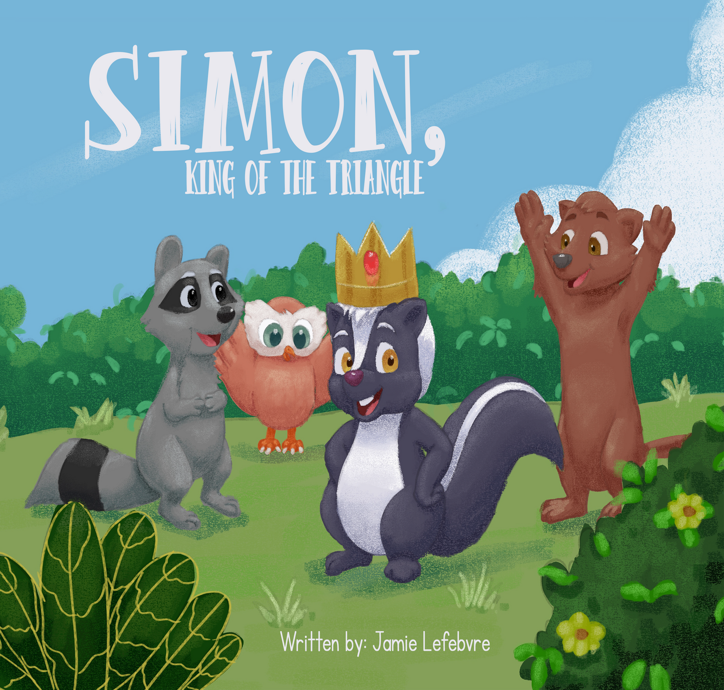 Simon, King of the Triangle